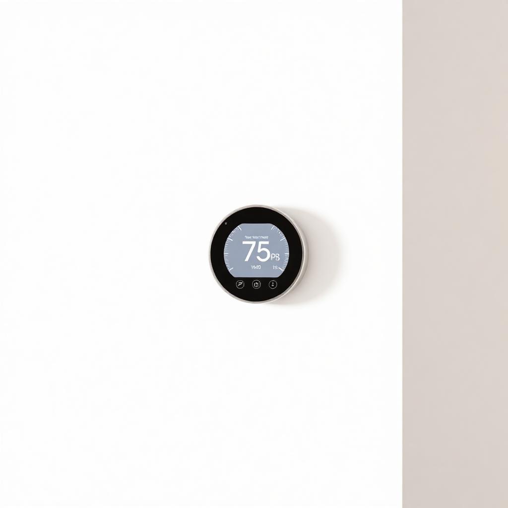 Smart Thermostat · Edgewater